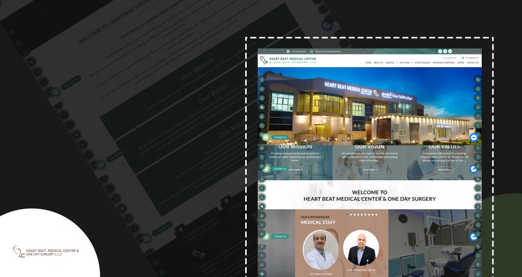 Web Application Development - Digital Link